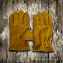 Kinder Garten Handschuh-Leder Handschuh-Lederhandschuh-Handschuh-Industriehandschuh